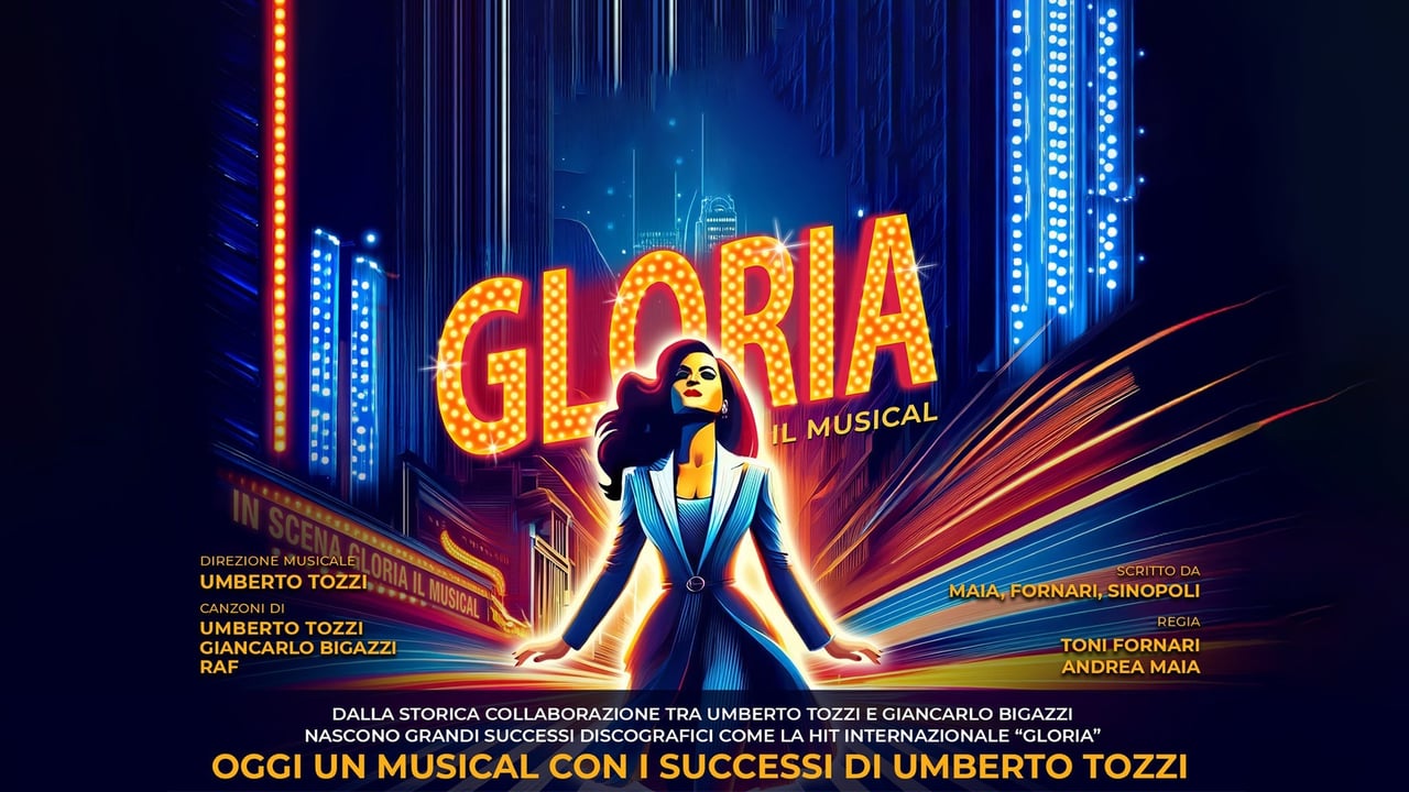 Gloria - Il Musical