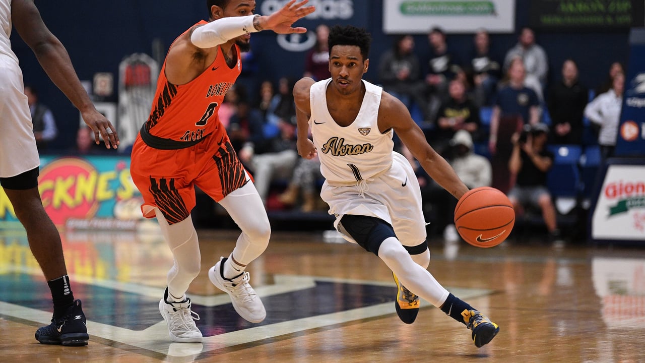 Akron Zips Mens Basketball vs. Kent State Golden Flashes Mens Basketball