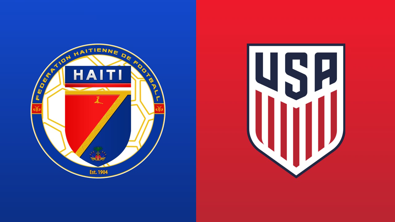 Haiti vs U.S. Men's National Soccer Team