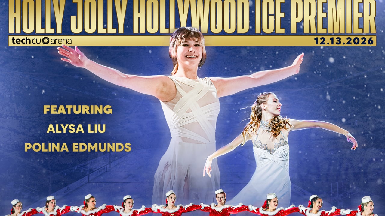 Holly Jolly Holiday Ice Premier (featuring Alyssa Liu)