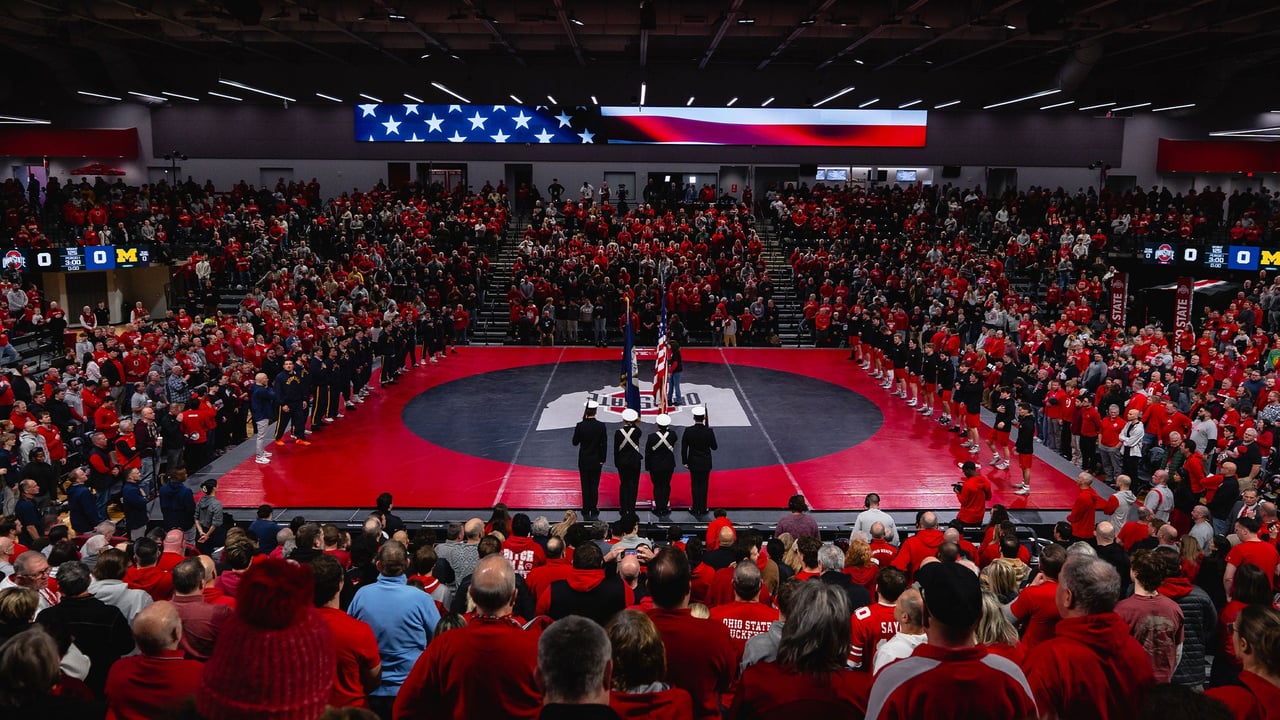 Ohio State Buckeyes Wrestling