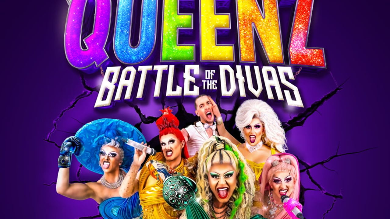 Queenz - Battle Of The Divas!
