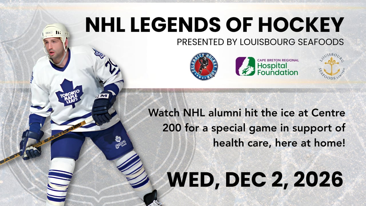 NHL Legends of Hockey Tour