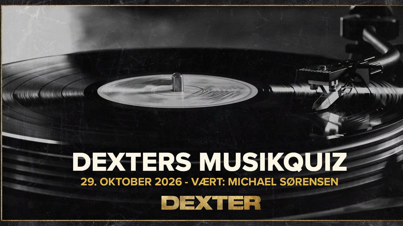 Dexters Musikquiz - Dexter, Odense
