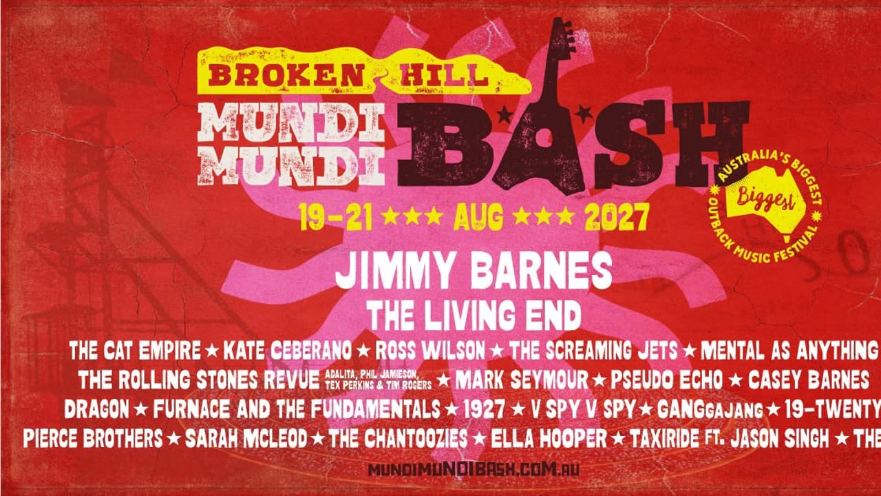 Mundi Mundi Bash 2027
