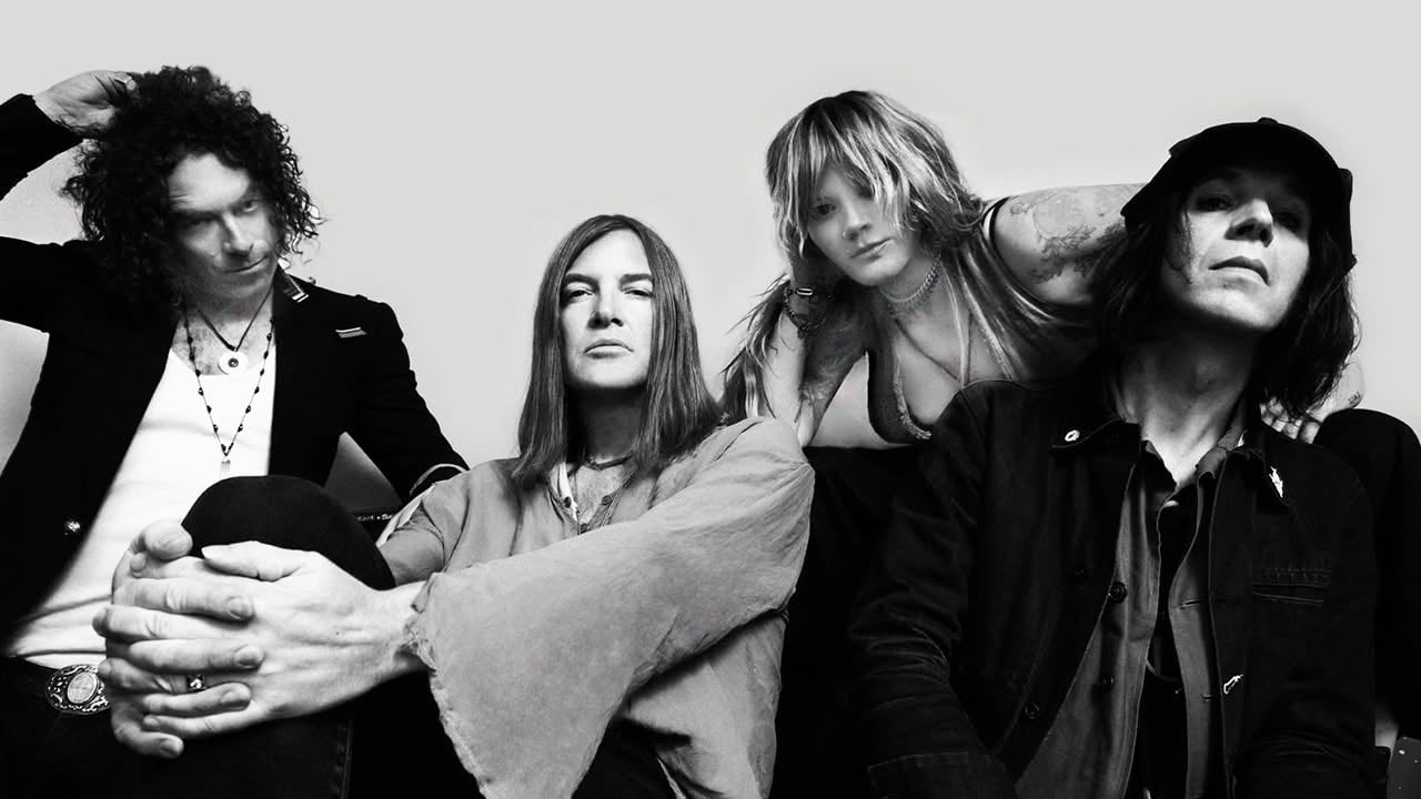 The Dandy Warhols + TSO | Odeon, Hobart 