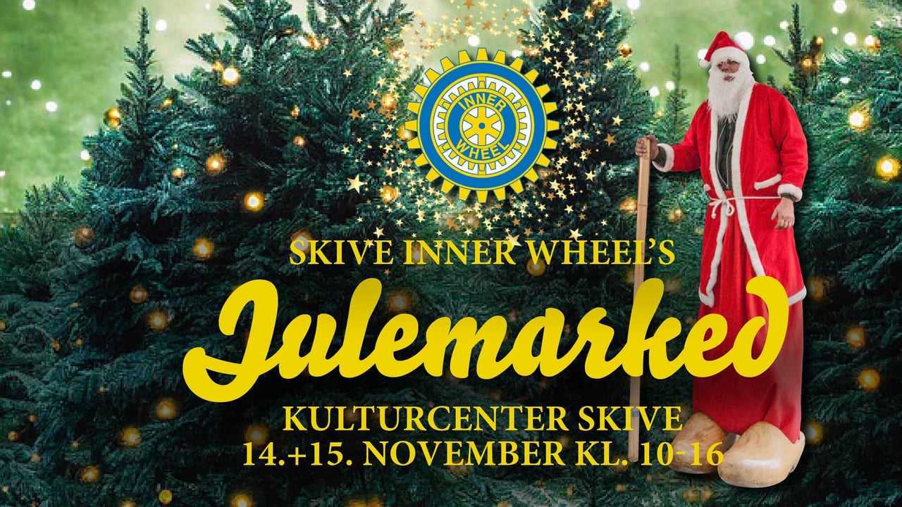 Skive Inner Wheel Julemarked