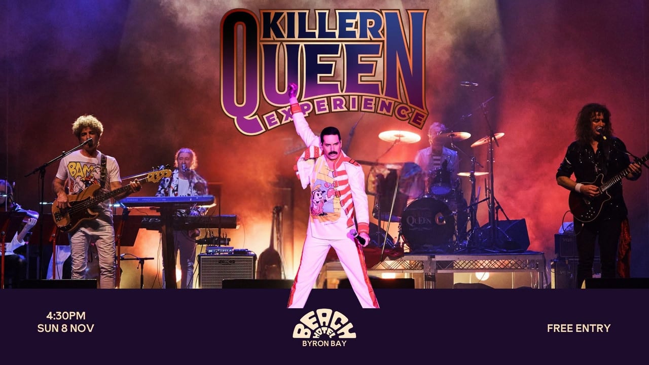 KILLER QUEEN EXPERIENCE | Australia’s premier tribute to Queen