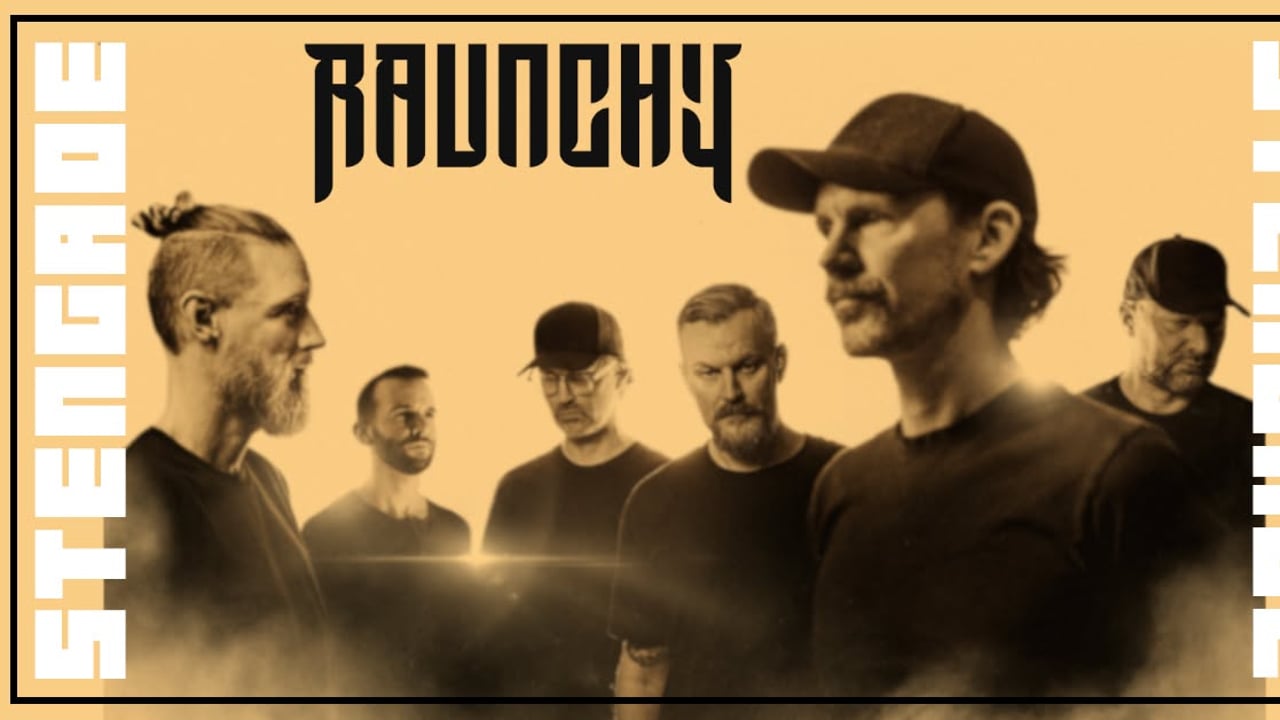 Raunchy + Support: The Vision Ablaze // Sold Out