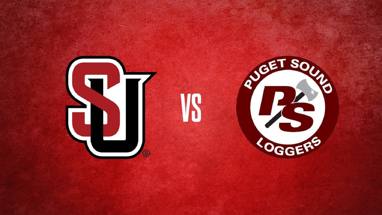 Men's Basketball vs The University of Puget Sound