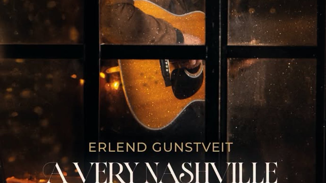 Julekonsert - A Very Nashville Christmas  with Erlend Gunstveit 