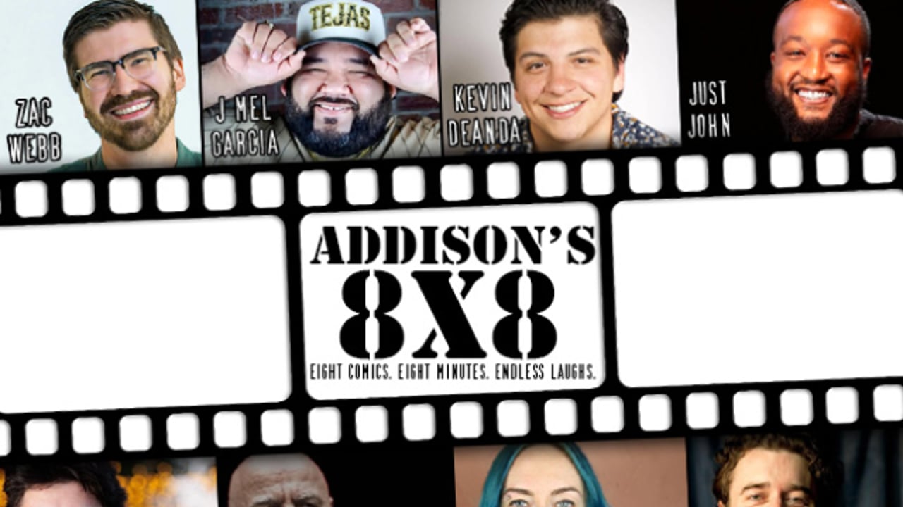 Addison's  8x8