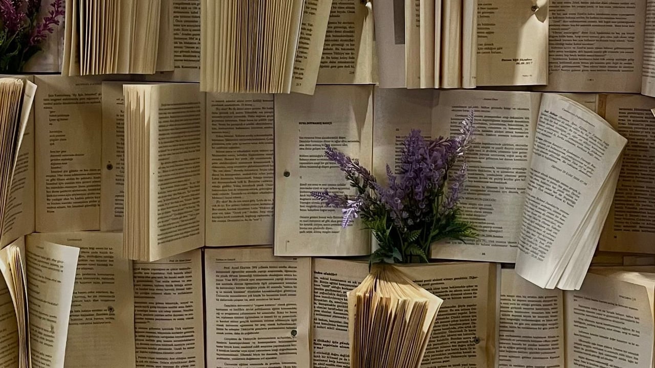 Books as a Source of Wellbeing