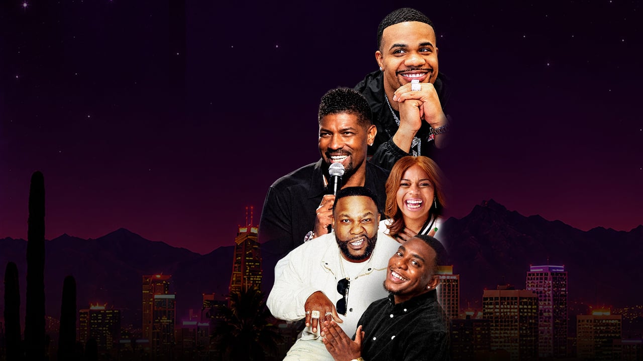 The Heat Check Comedy Show