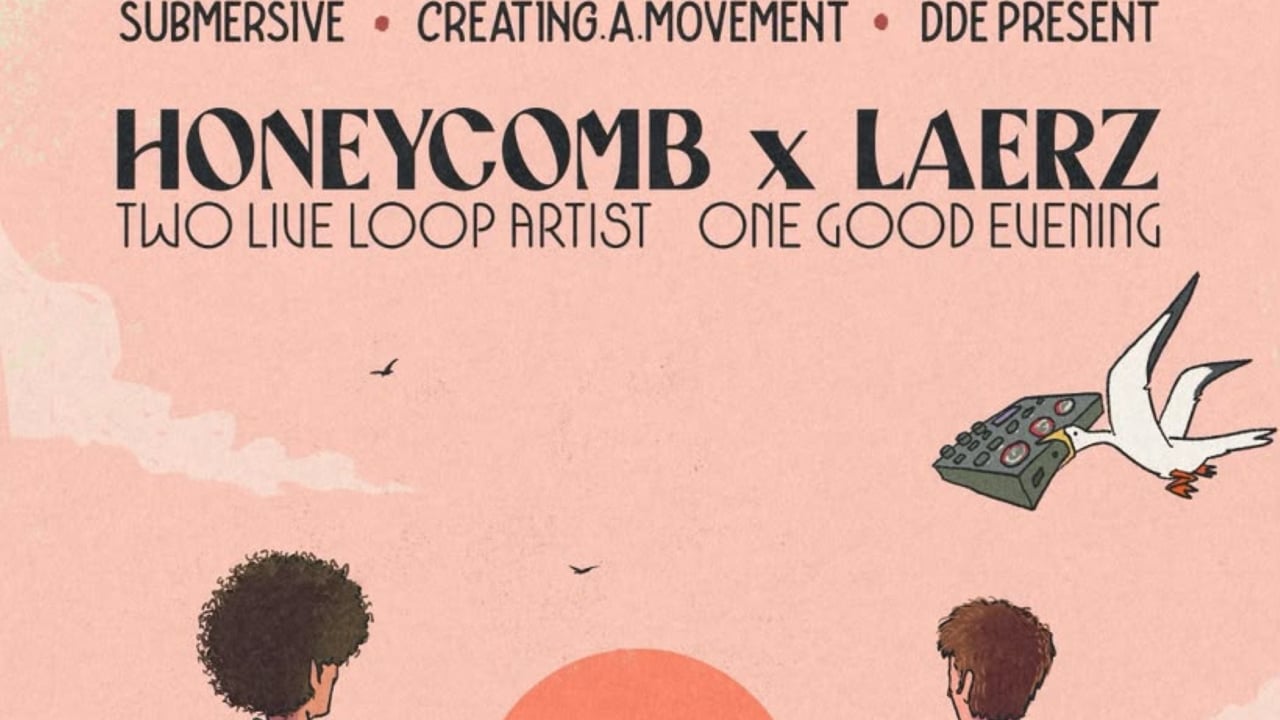 HONEYCOMB and LAERZ