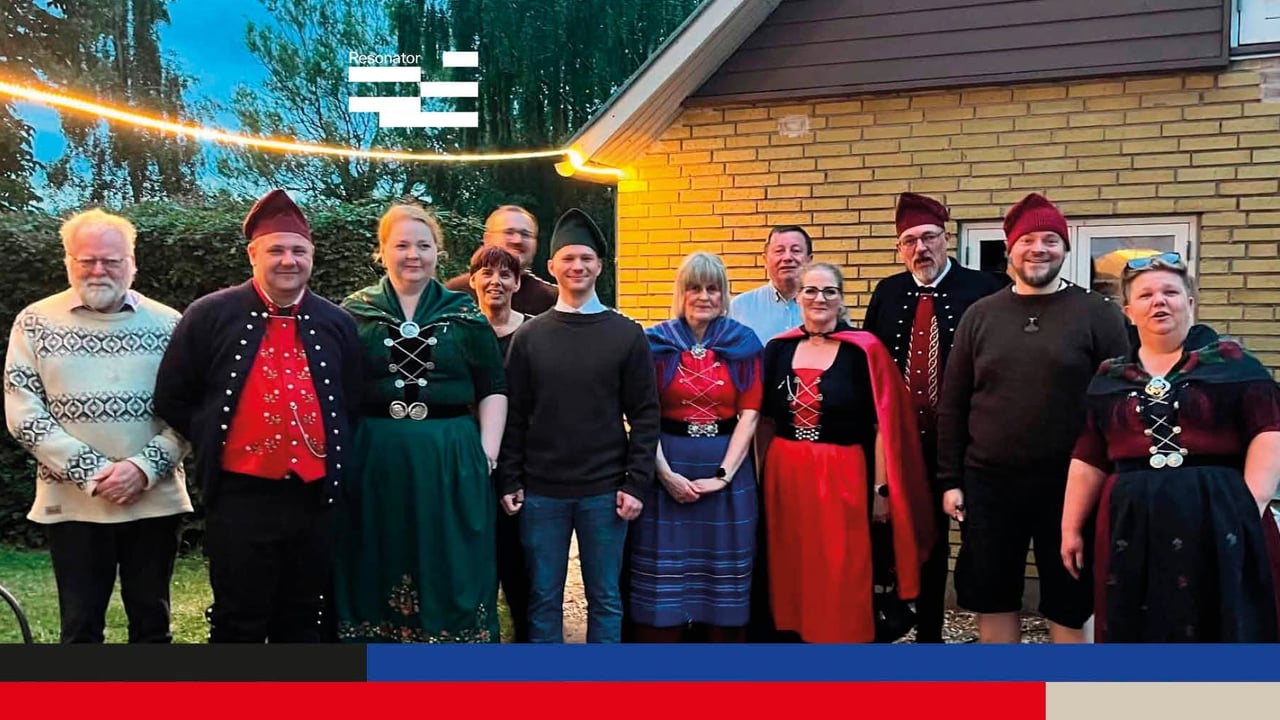 Færøsk Dans [FO] - Resonator Festival 2026