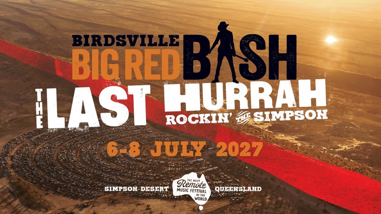 Big Red Bash 2027 - The Last Hurrah
