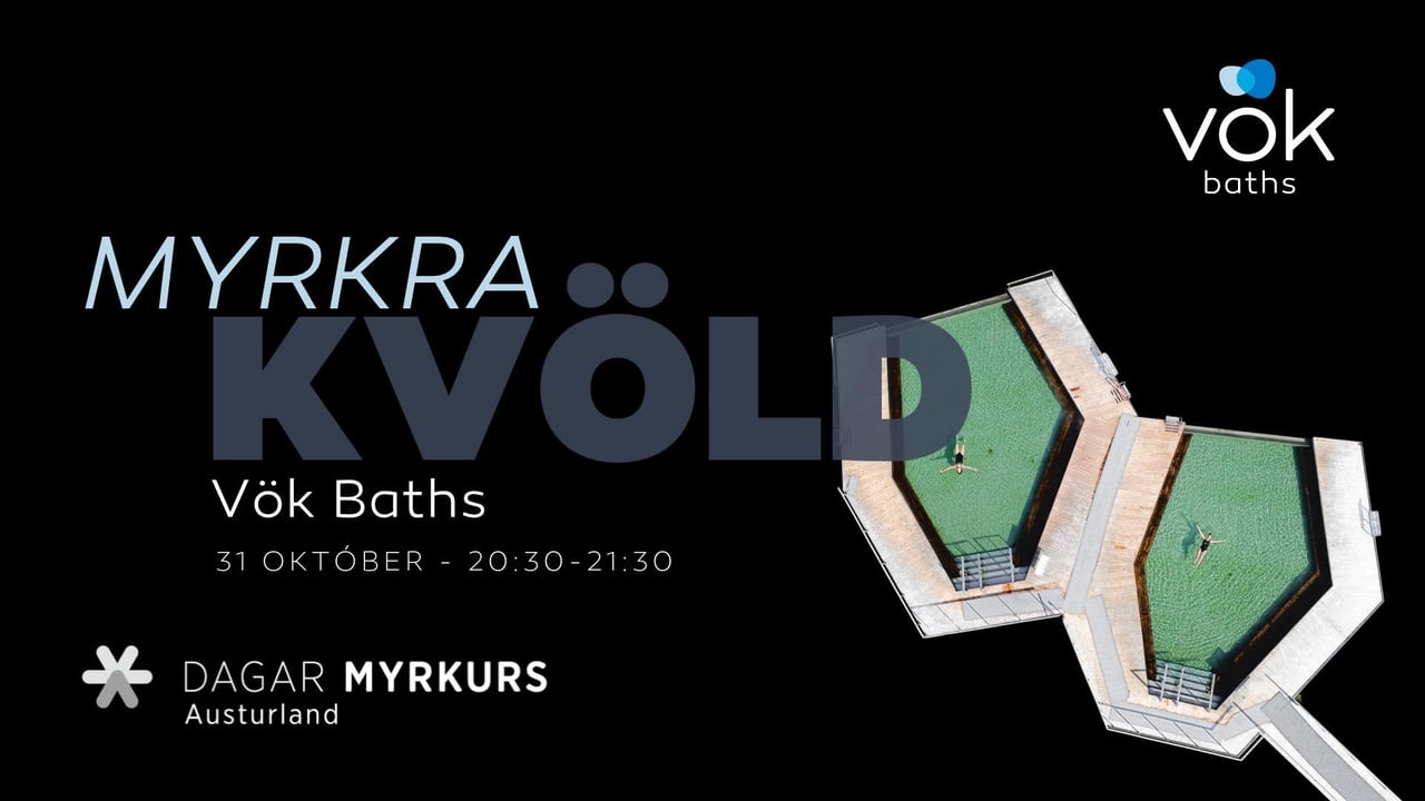 🌑 Myrkraböð 🌑
