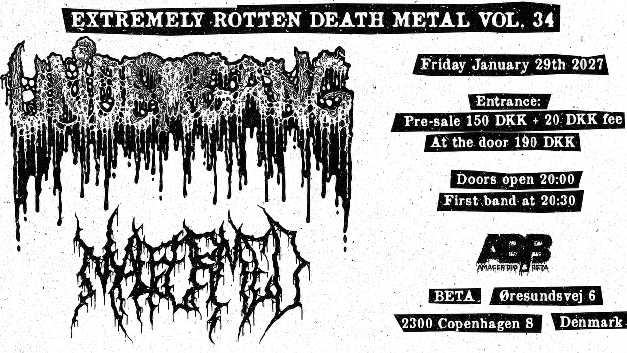 ERDM #34: Undergang + Malformed (SF)