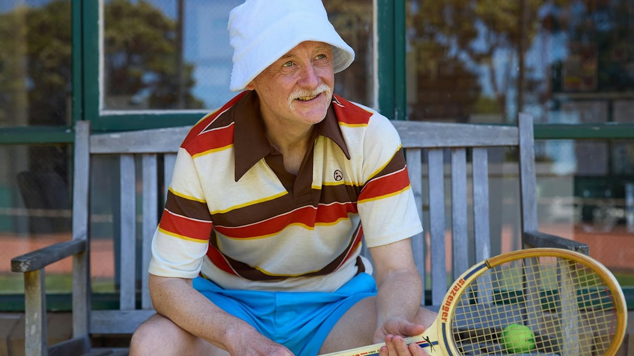 NEWK - The John Newcombe Story