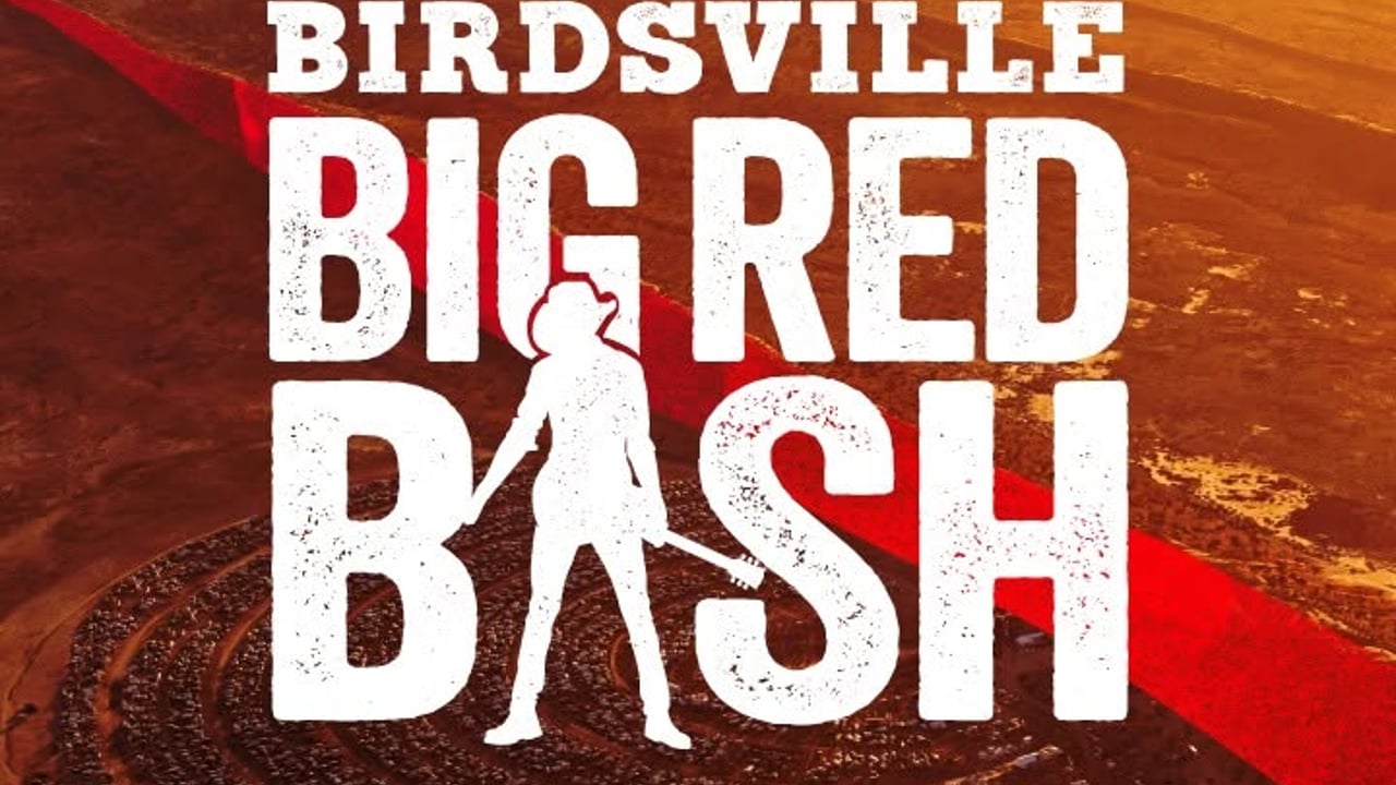 BIG RED BASH
