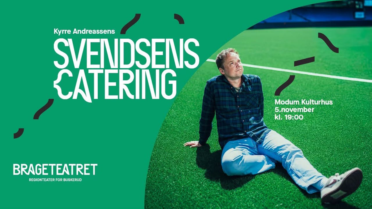 Brageteatret: Svendsens Catering