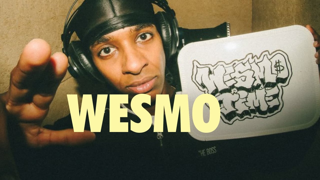 Wesmo (Support: Grøn Dreng) // Medborgerhuset