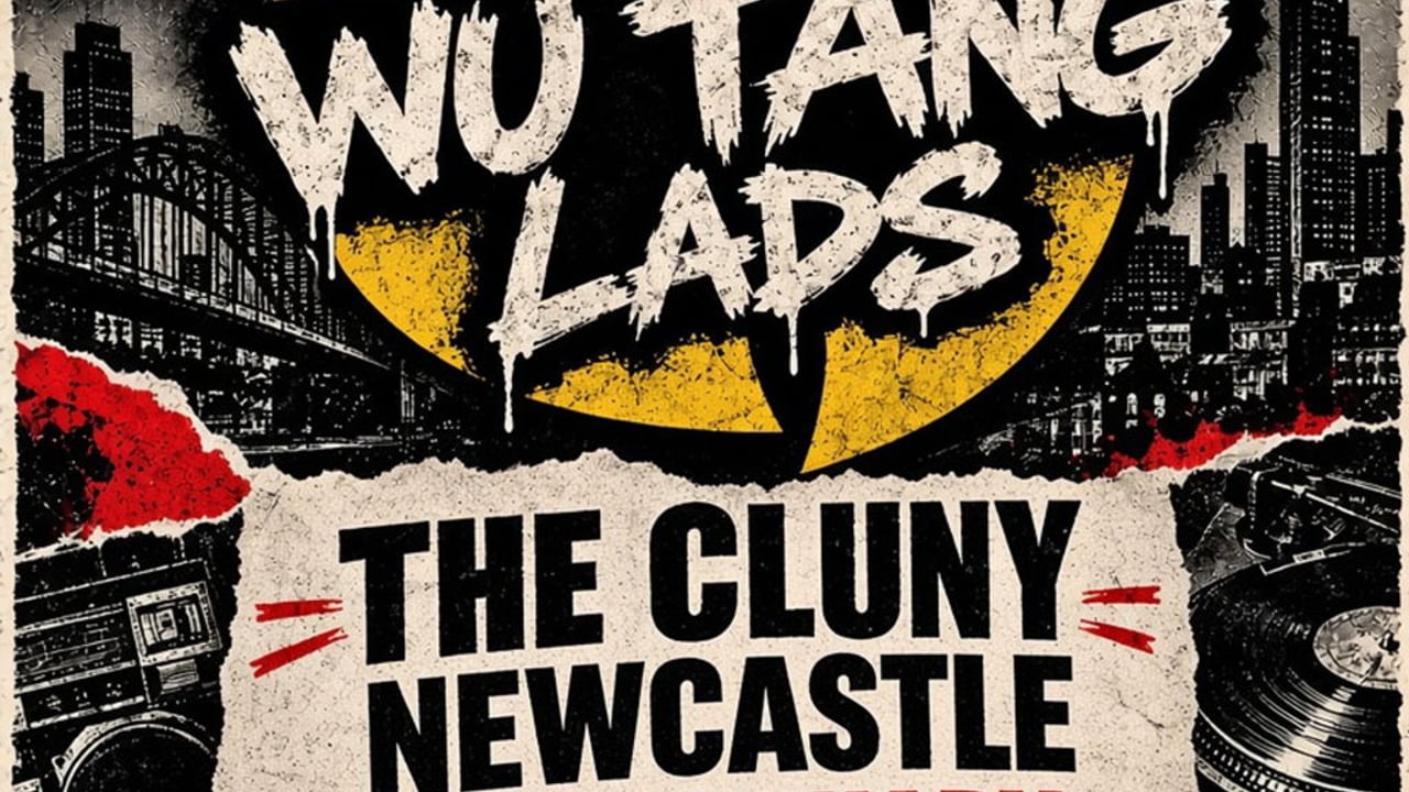 Wu Tang Lads