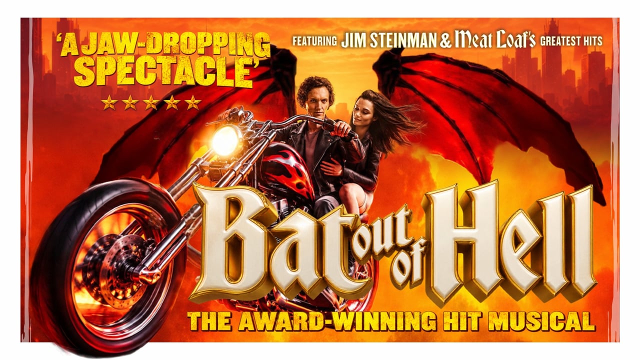 BAT OUT OF HELL - THE MUSICAL