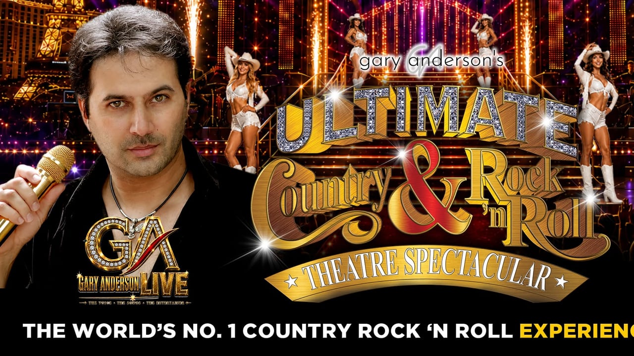 Ultimate Country & Rock n Roll in Concert