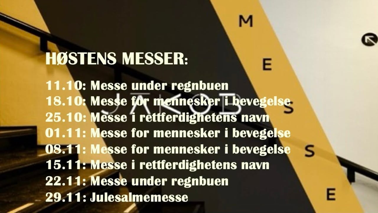 Jakobmesse