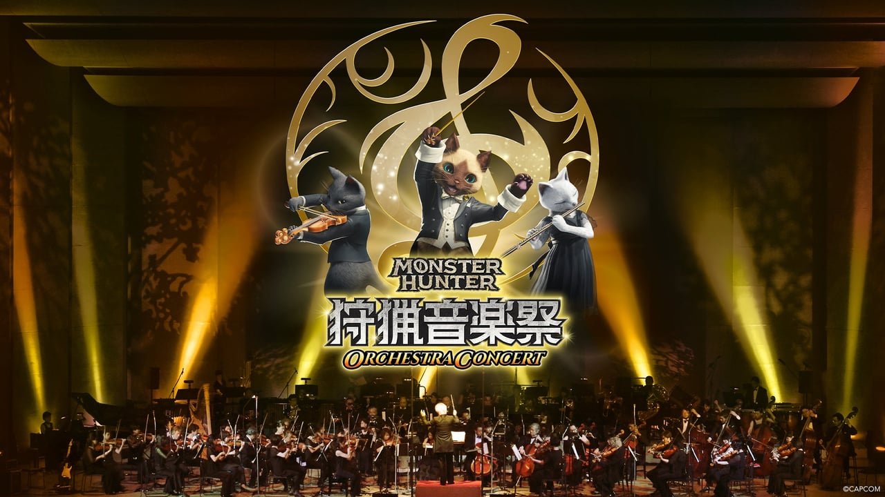 Monster Hunter Orchestra Concert