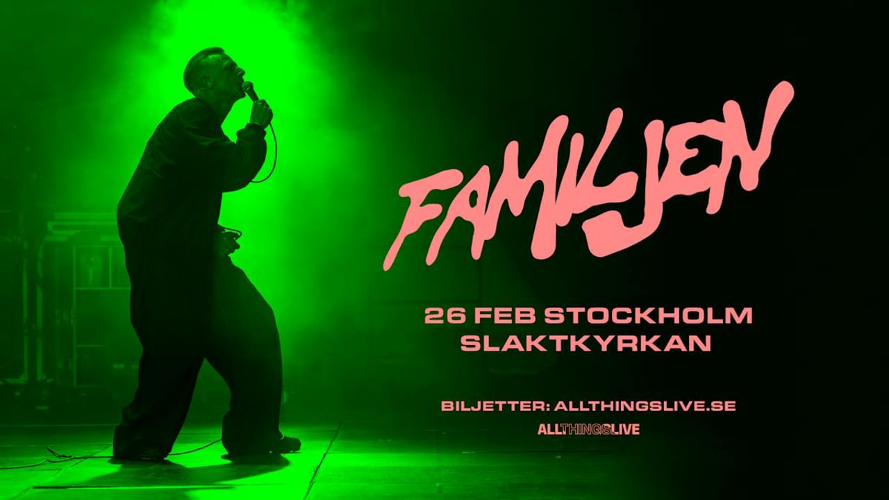 Familjen | Slaktkyrkan
