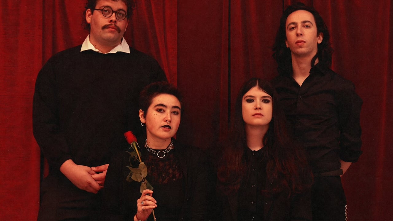 Destroy Boys with illuminati hotties and The Rat Utopia Experiment