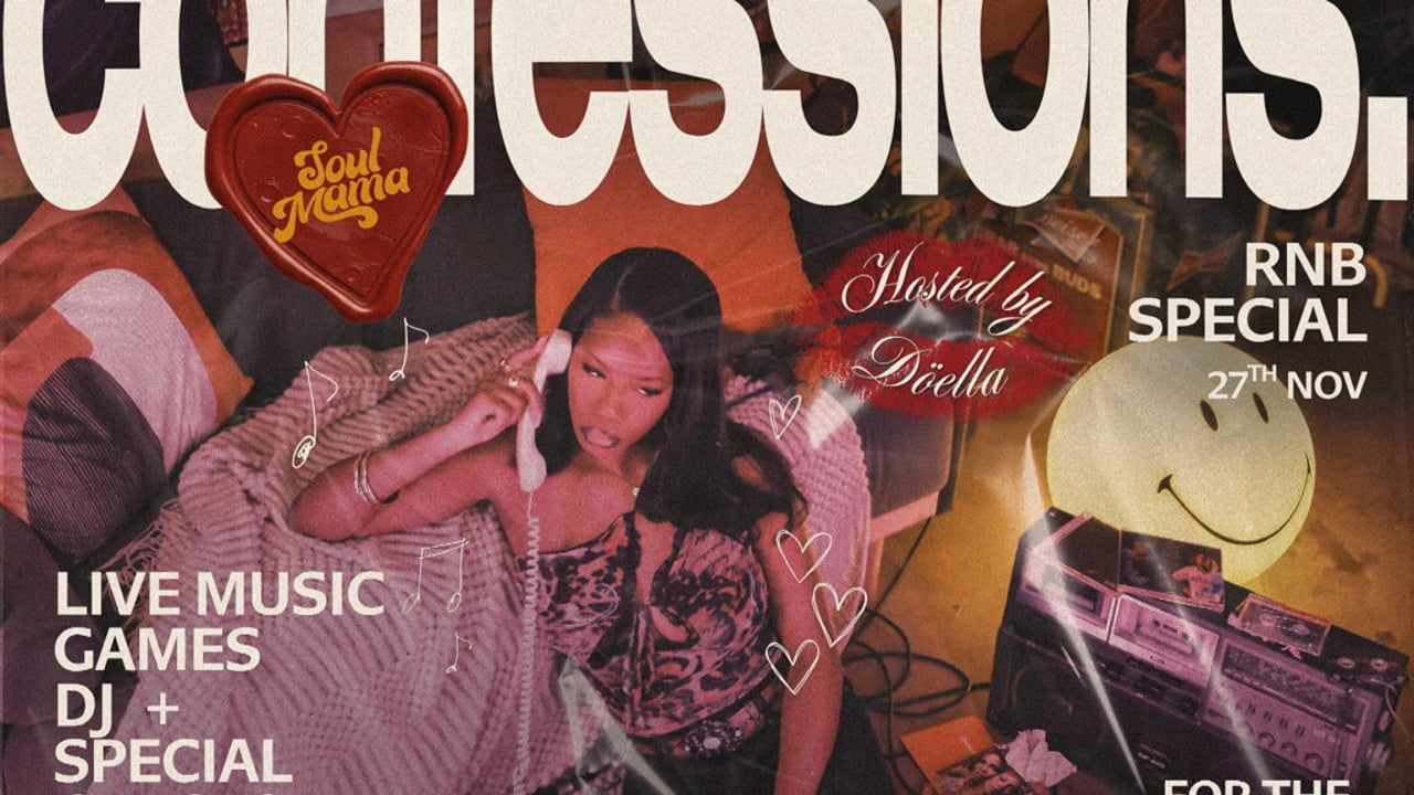 CONFESSIONS BY PREZ & FRIENDS: RnB Special
