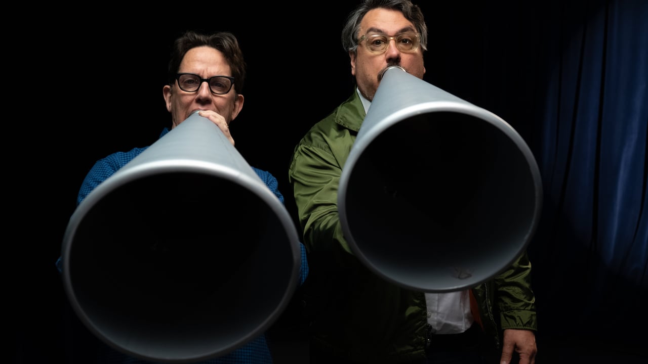 Two Nights with They Might Be Giants