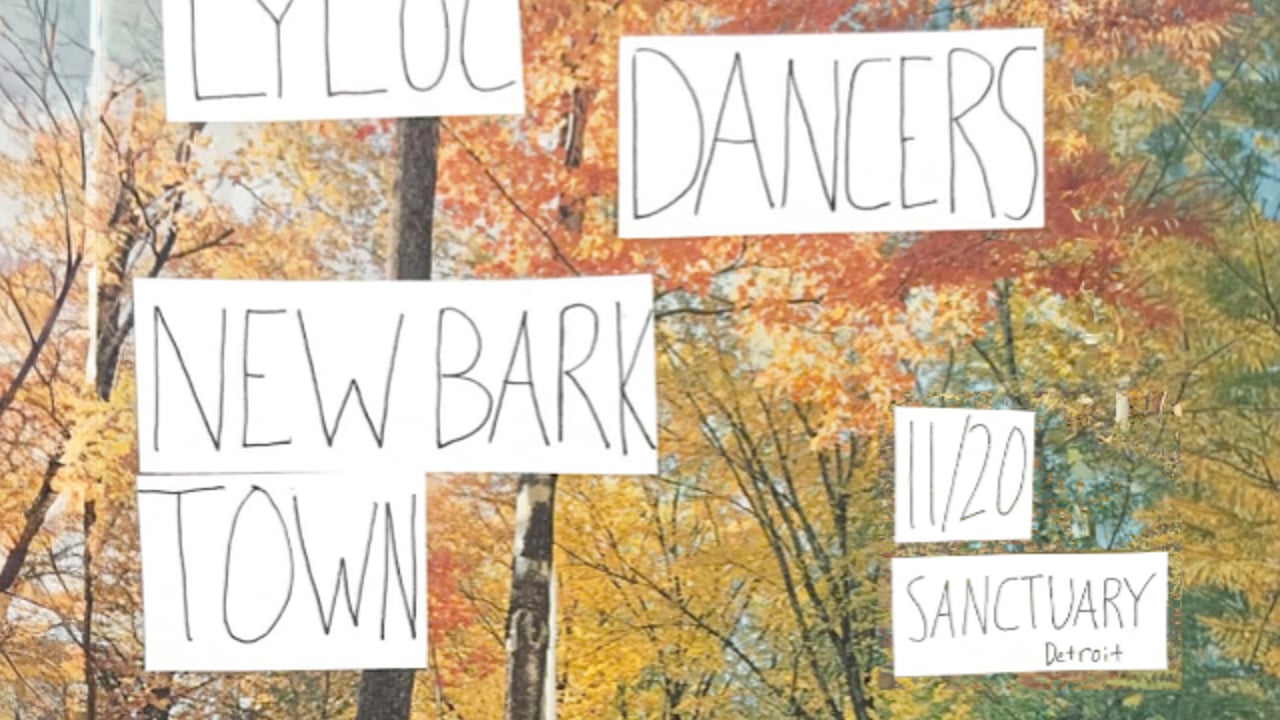 Lyloc, New Bark Town!, Dancer