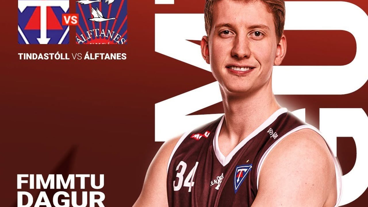 🏀 Tindastóll - Álftanes