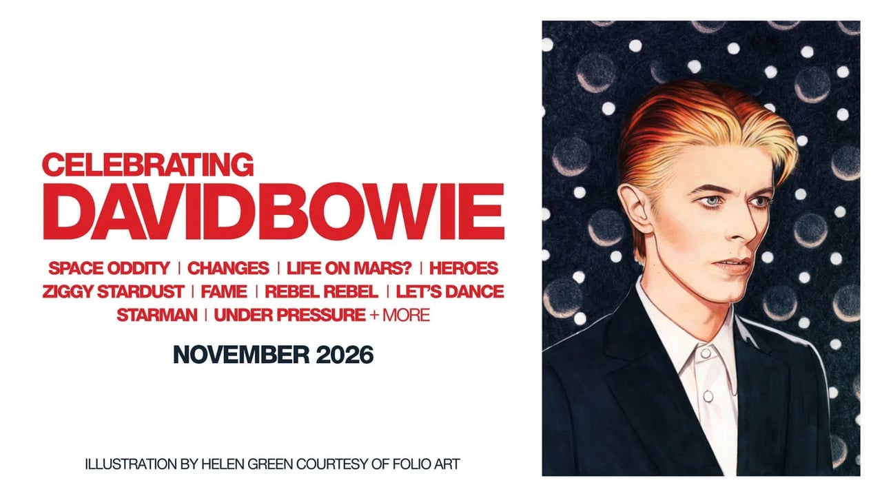 CELEBRATING DAVID BOWIE | The Metro Theatre, Sydney