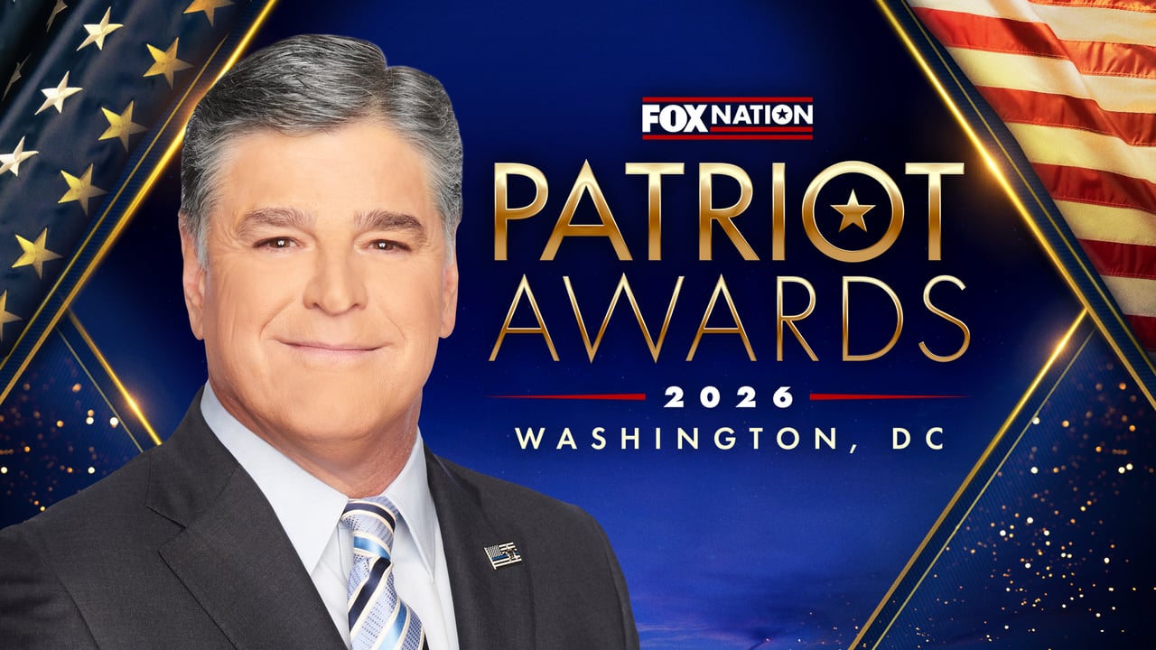 2026 Fox Nation Patriot Awards