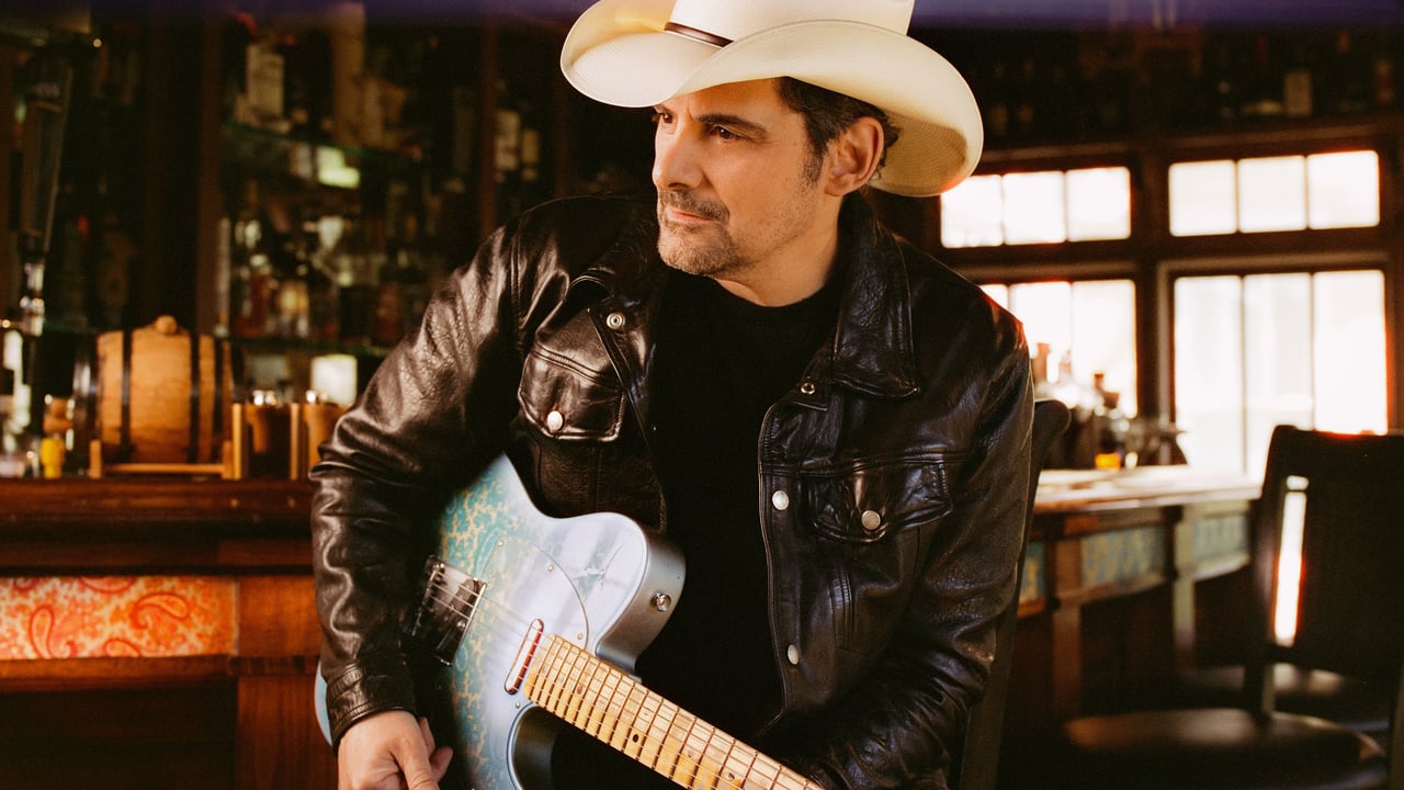 Brad Paisley