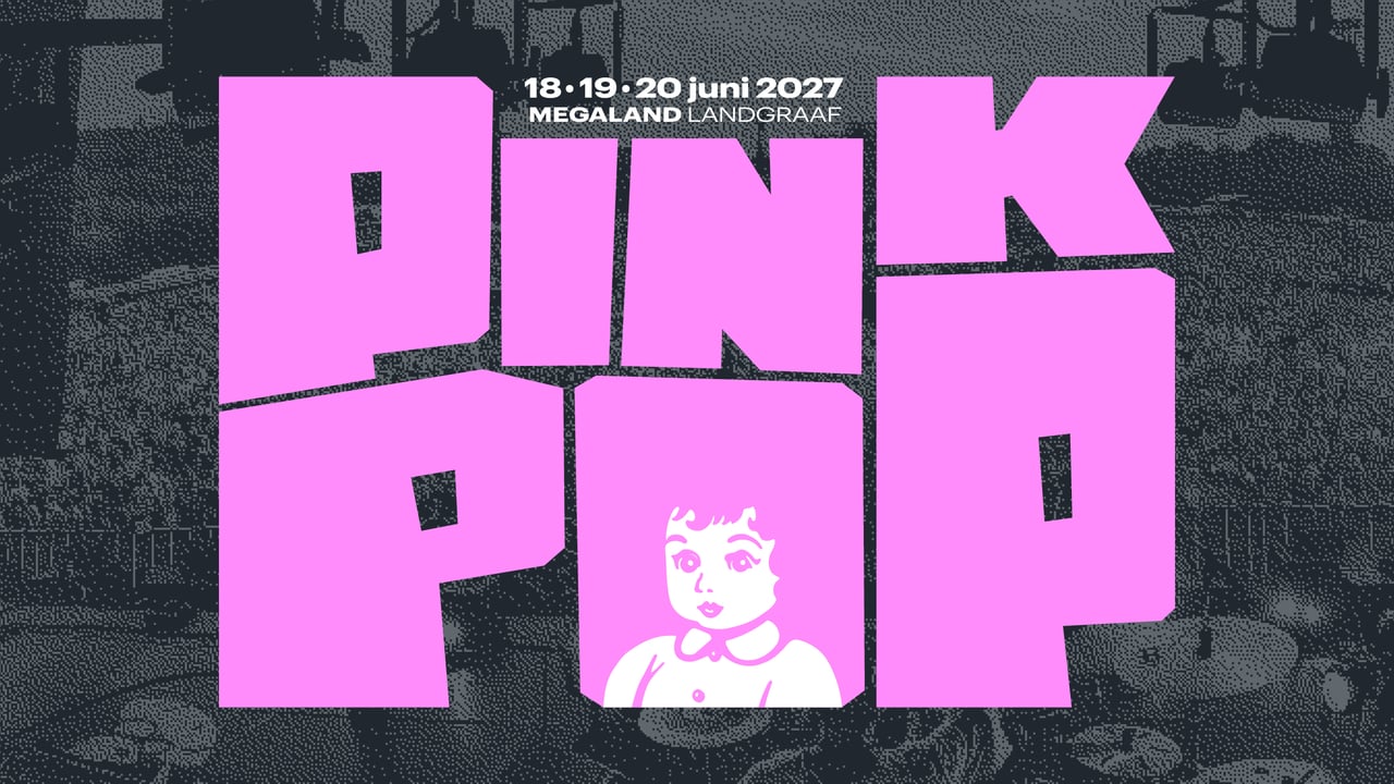 Pinkpop 2027 | ZONDAG