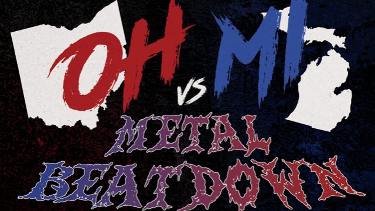 OH vs MI Metal Beatdown