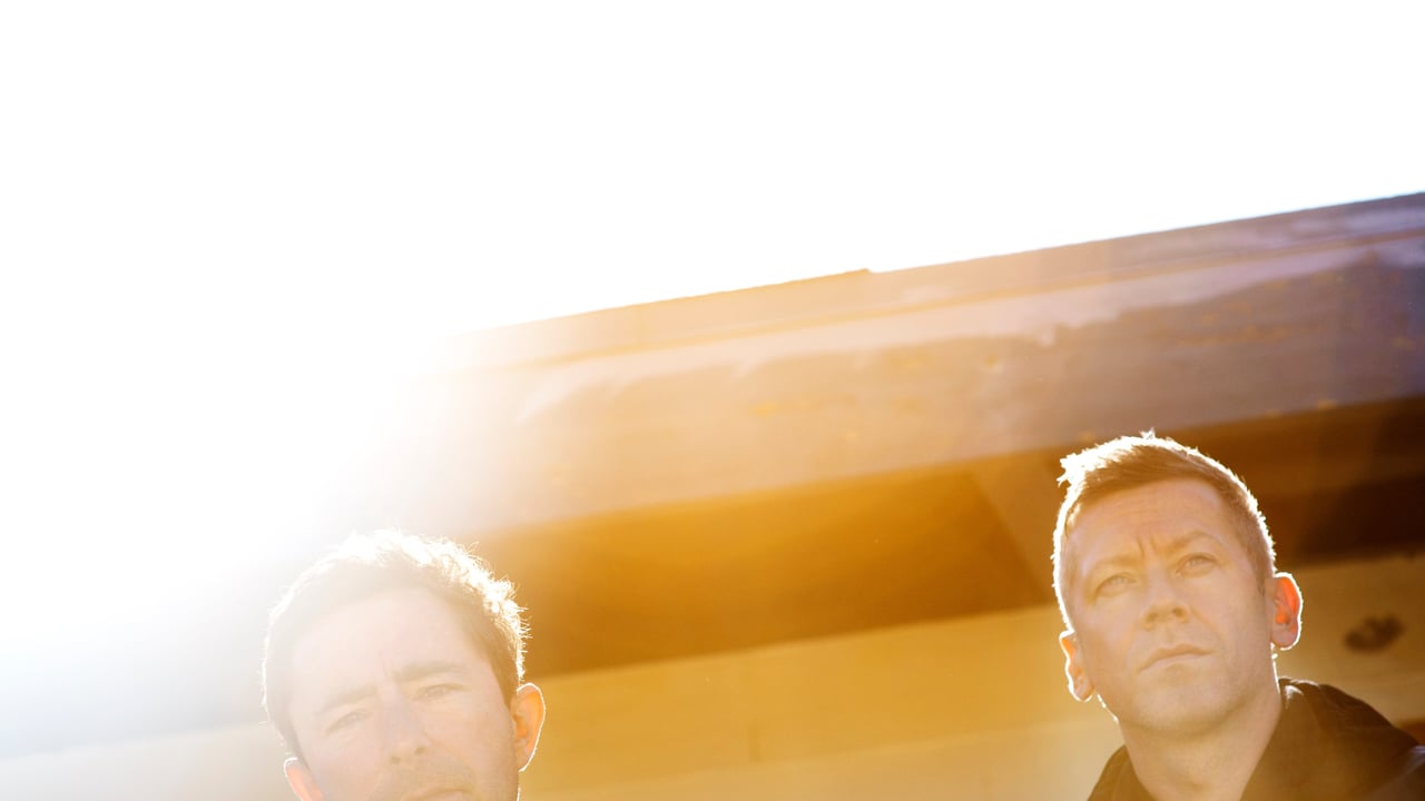 THE CINEMATIC ORCHESTRA