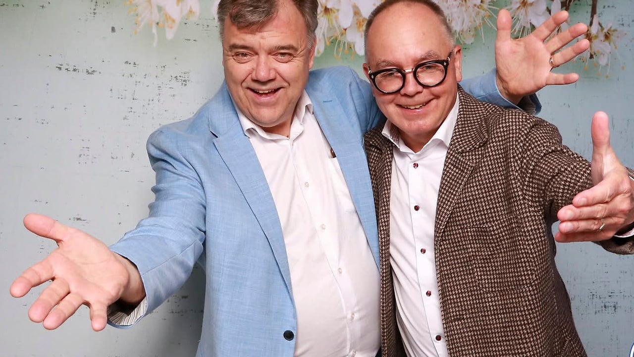 Örn Árnason og Jónas Þórir á hádegistónleikum