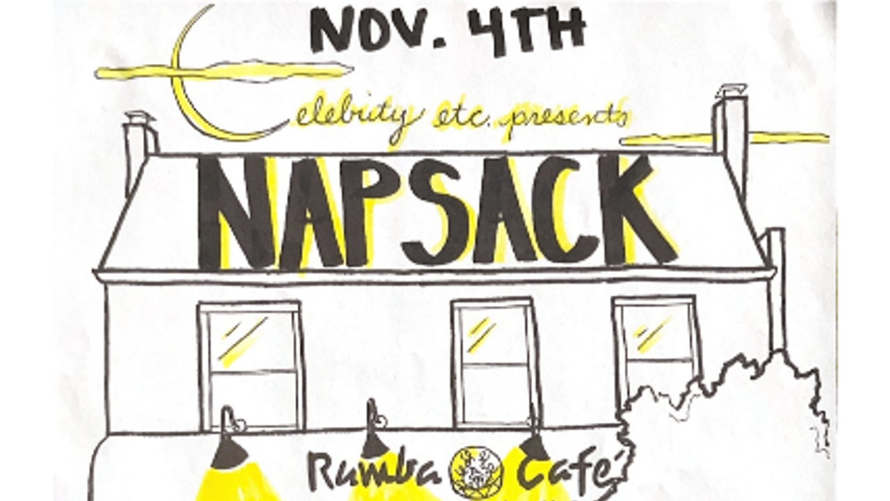 Comrade Question * Napsack * Brian Damage