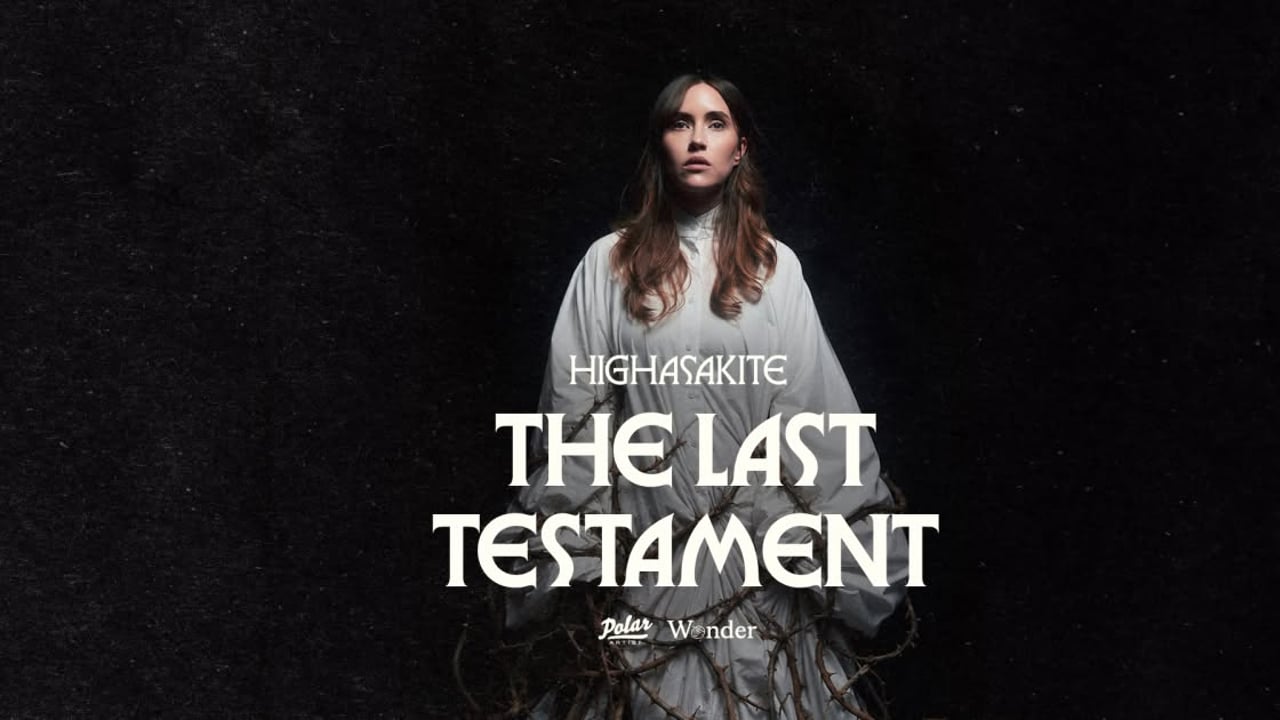 Higasakite - The Last Testament