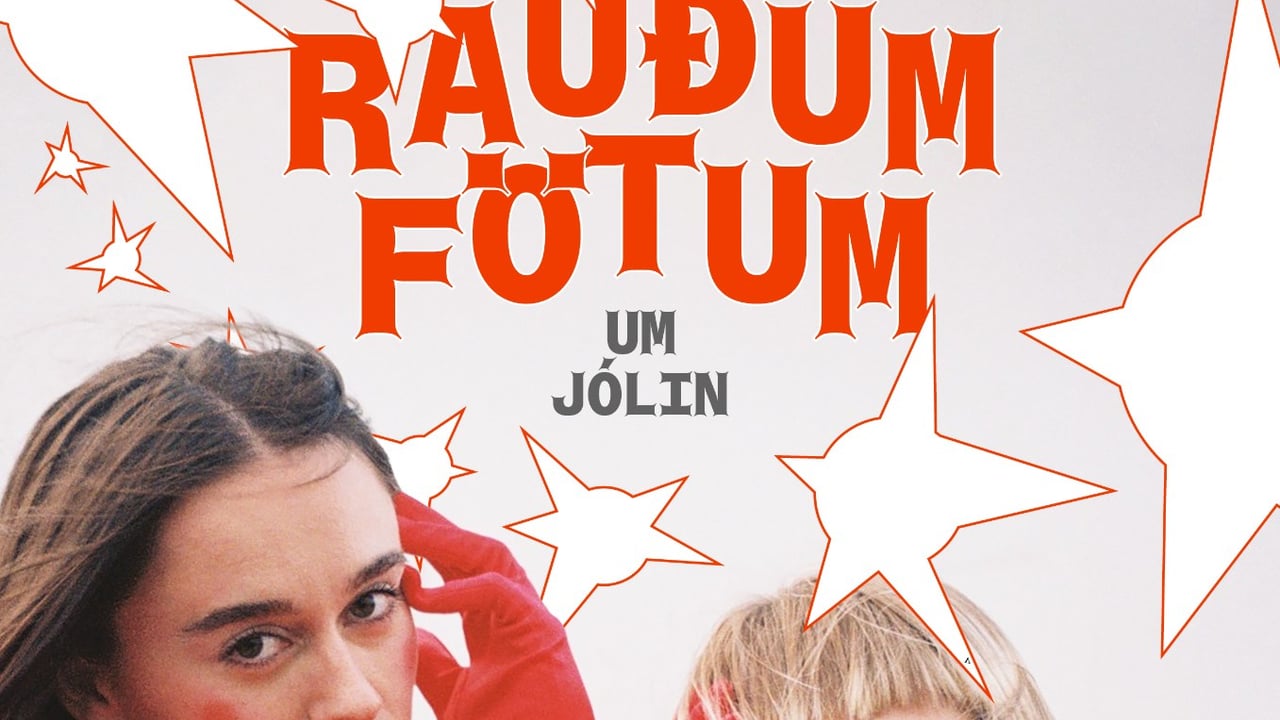 Róshildur og Lúpína - Í rauðum fötum