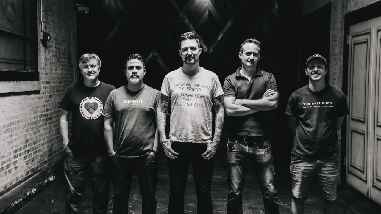 FRANK TURNER & THE SLEEPING SOULS LAST EVENINGS WORLD TOUR