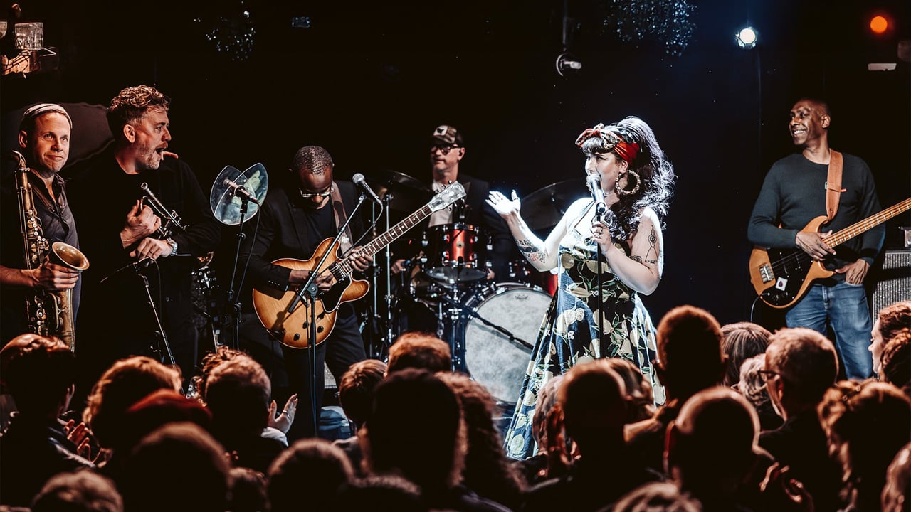 The Amy Winehouse Band